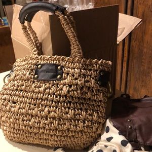 MNG accessories handbag